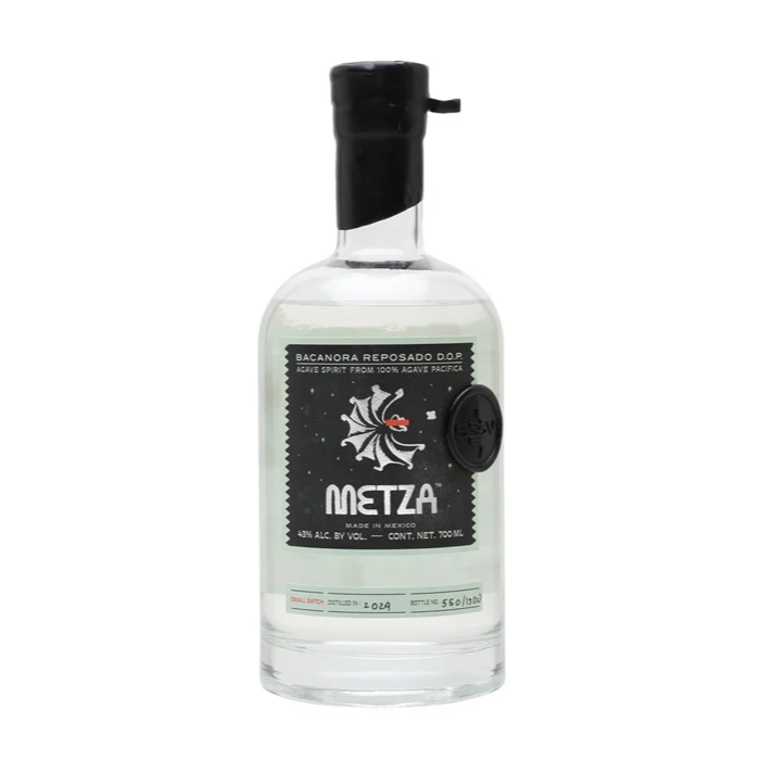 Bacanora Metza  Reposado