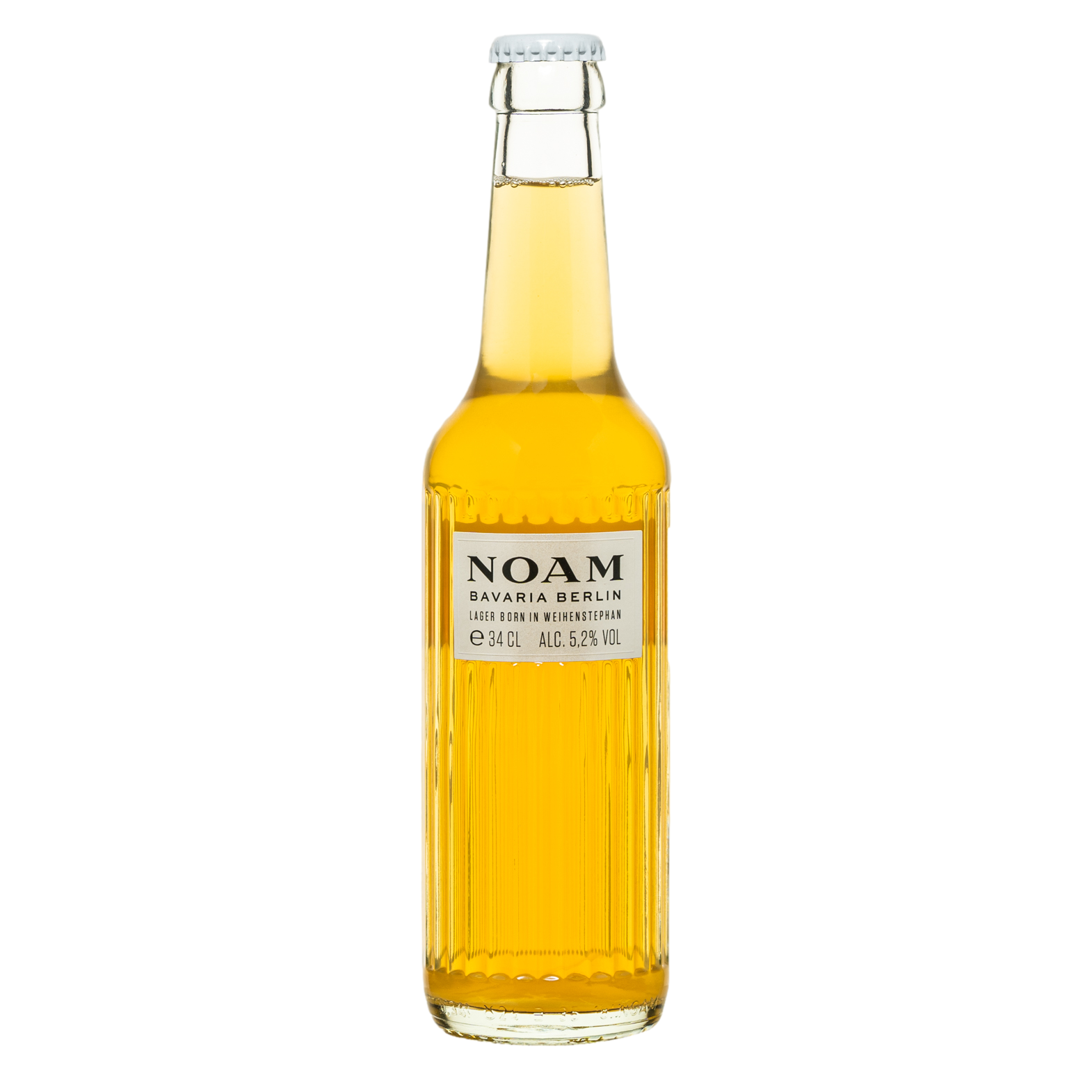 NOAM Bavarian Berlin Lager 24 x 34cl
