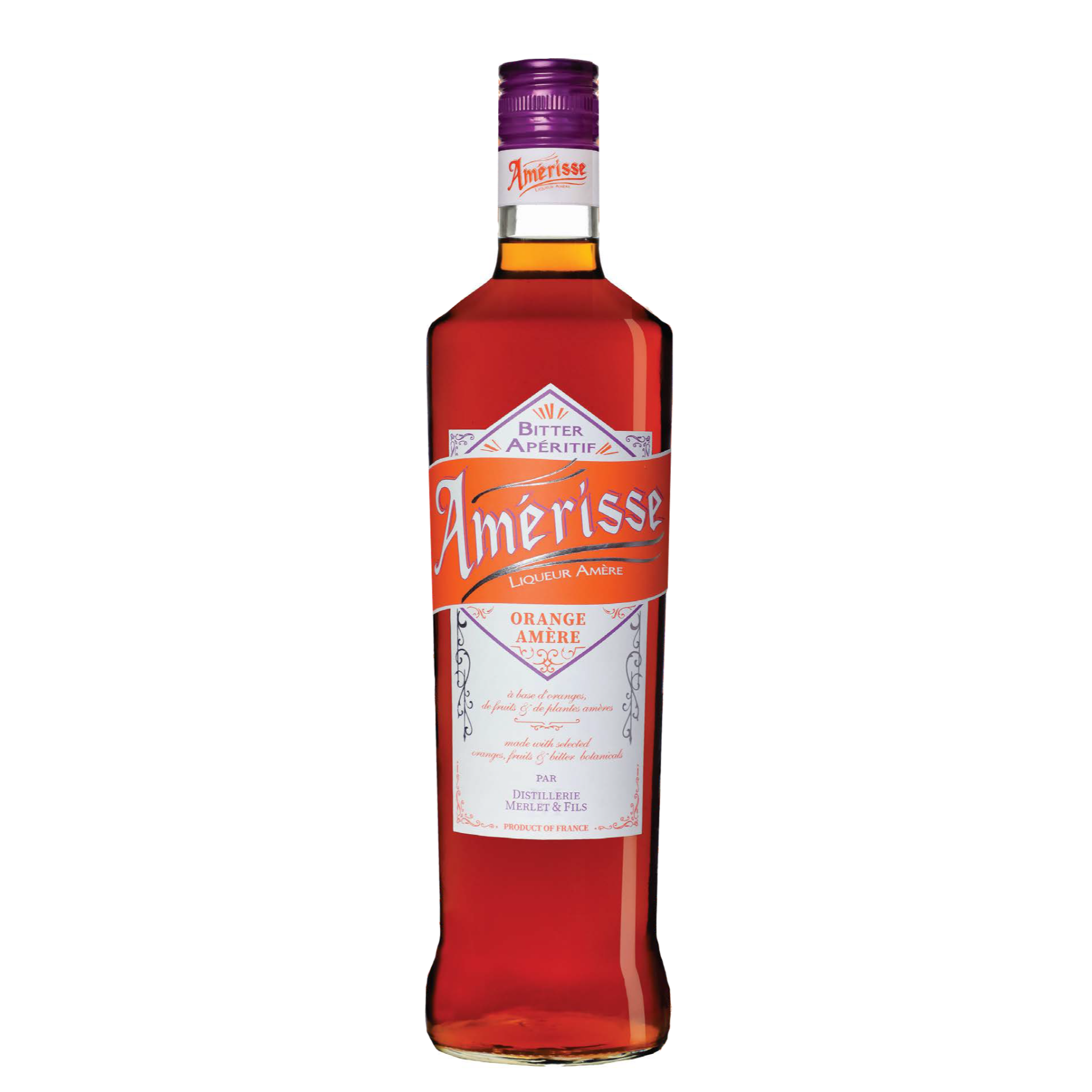 Bitter Amerisse Orange