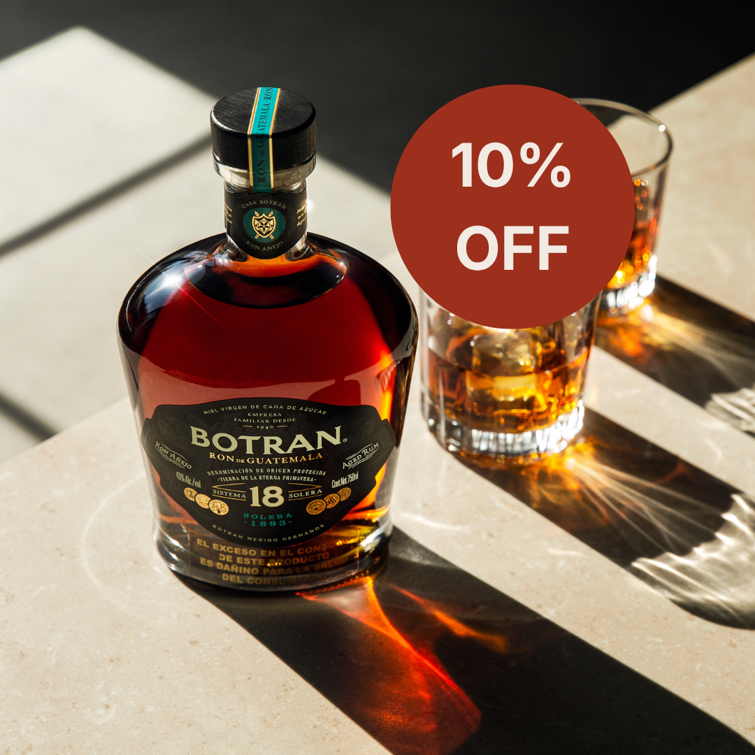 Botran Solera No.18 PROMO NOV 2026