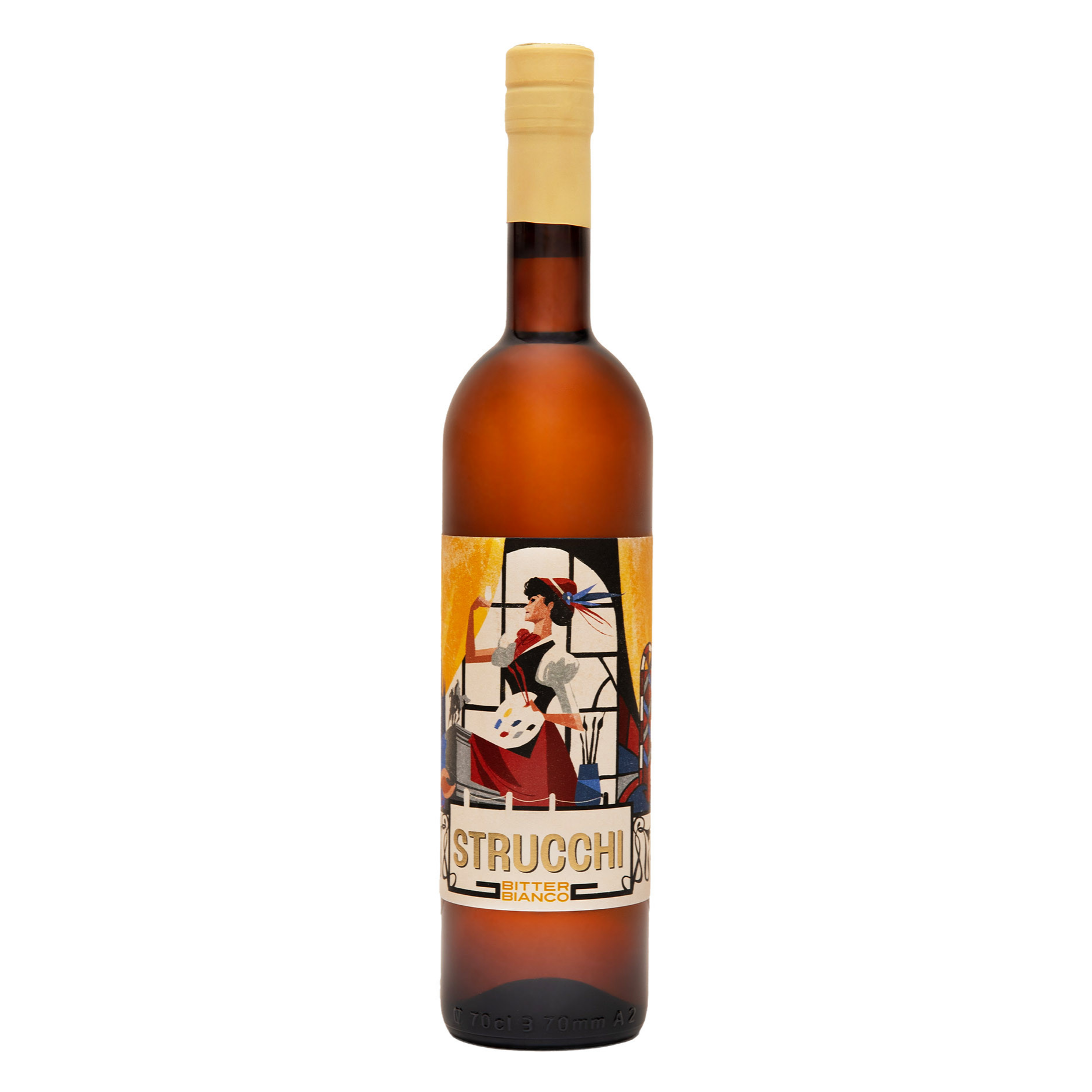 Bitter Strucchi Bitter Bianco
