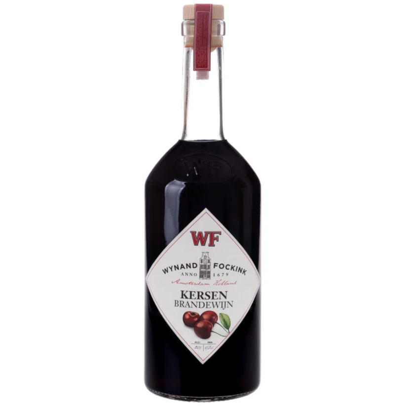 Brandy Wynand Fockink Kersen Brandewijn