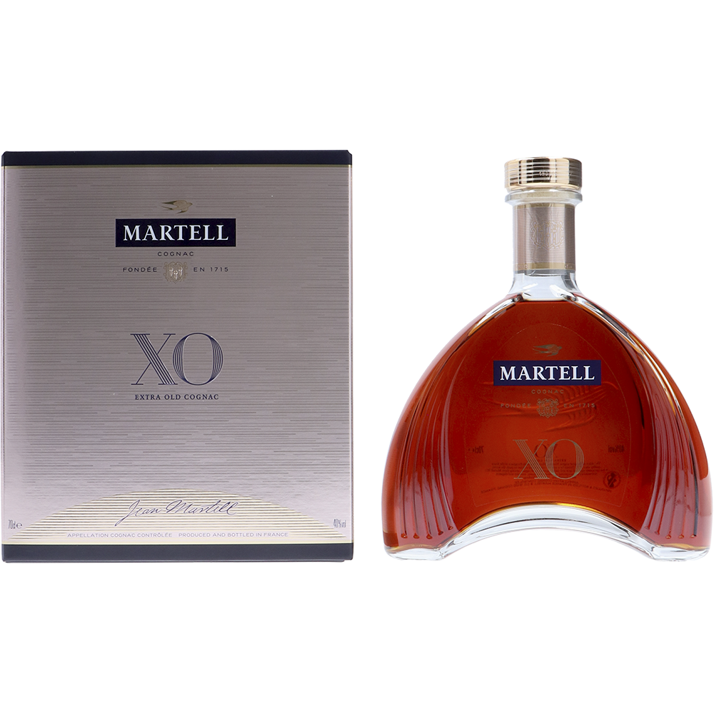 Cognac Martell XO