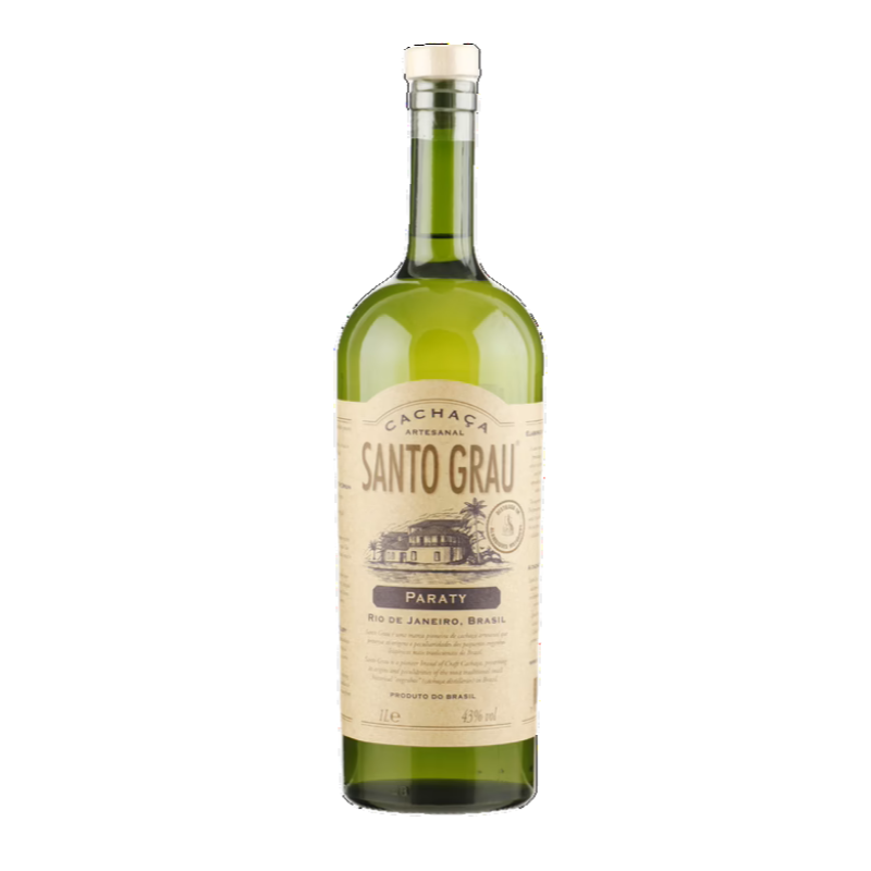 Cachaca Santo Grau Paraty 1L