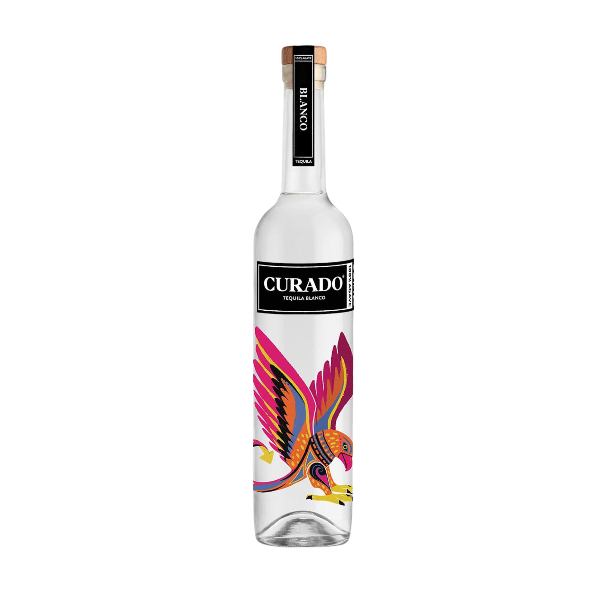 Tequila Curado Blanco