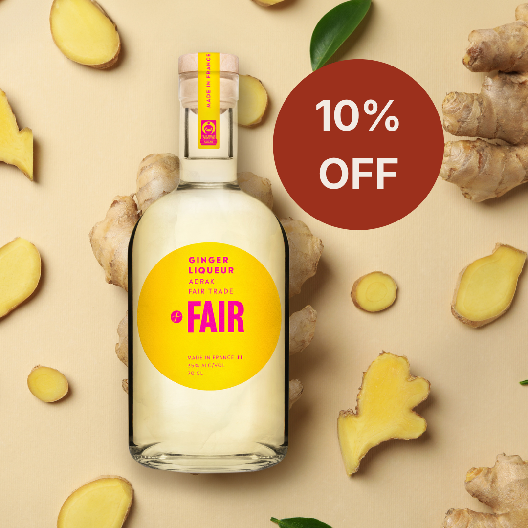 Fair Ginger PROMO NOV 2026