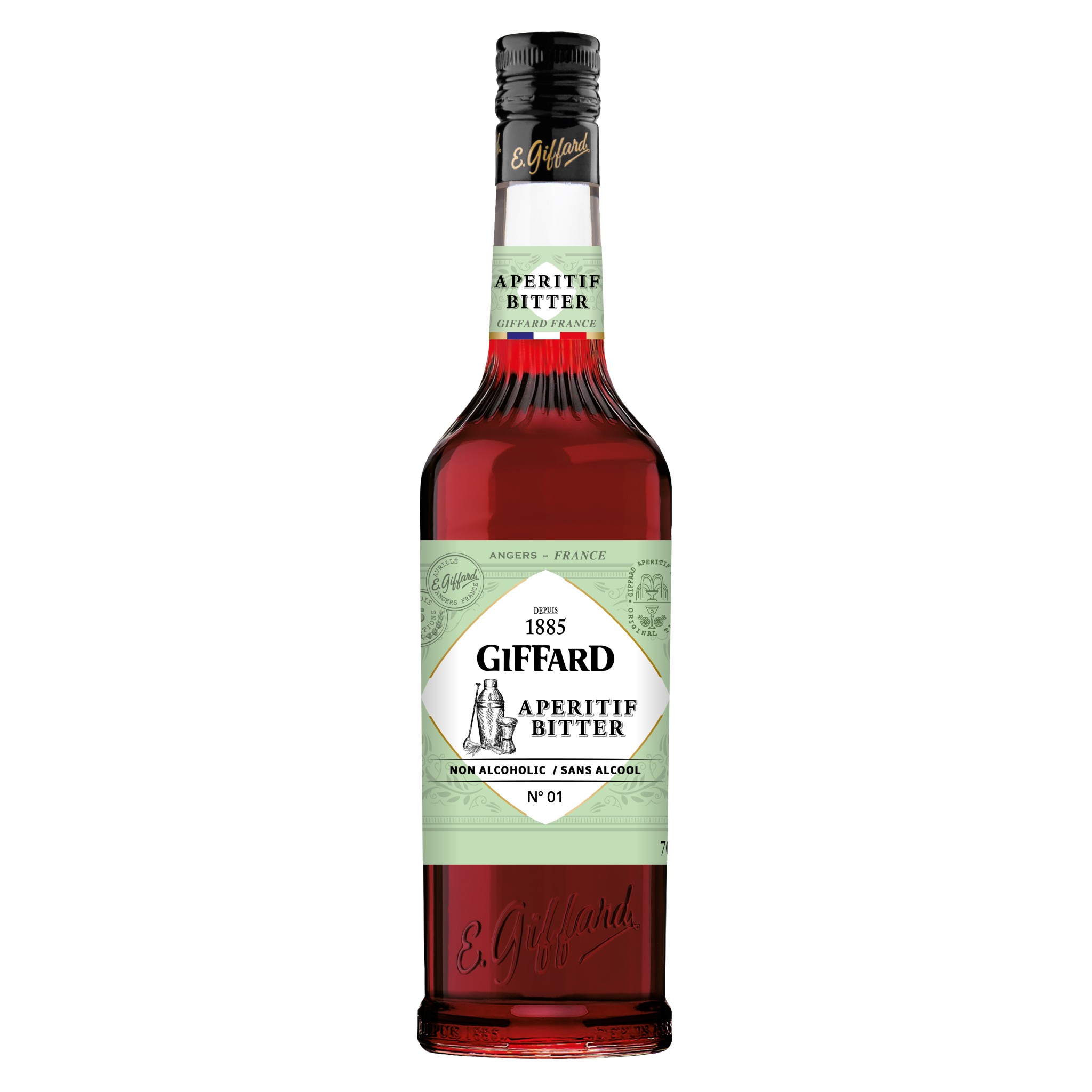 Giffard Aperitief Bitter 0.0