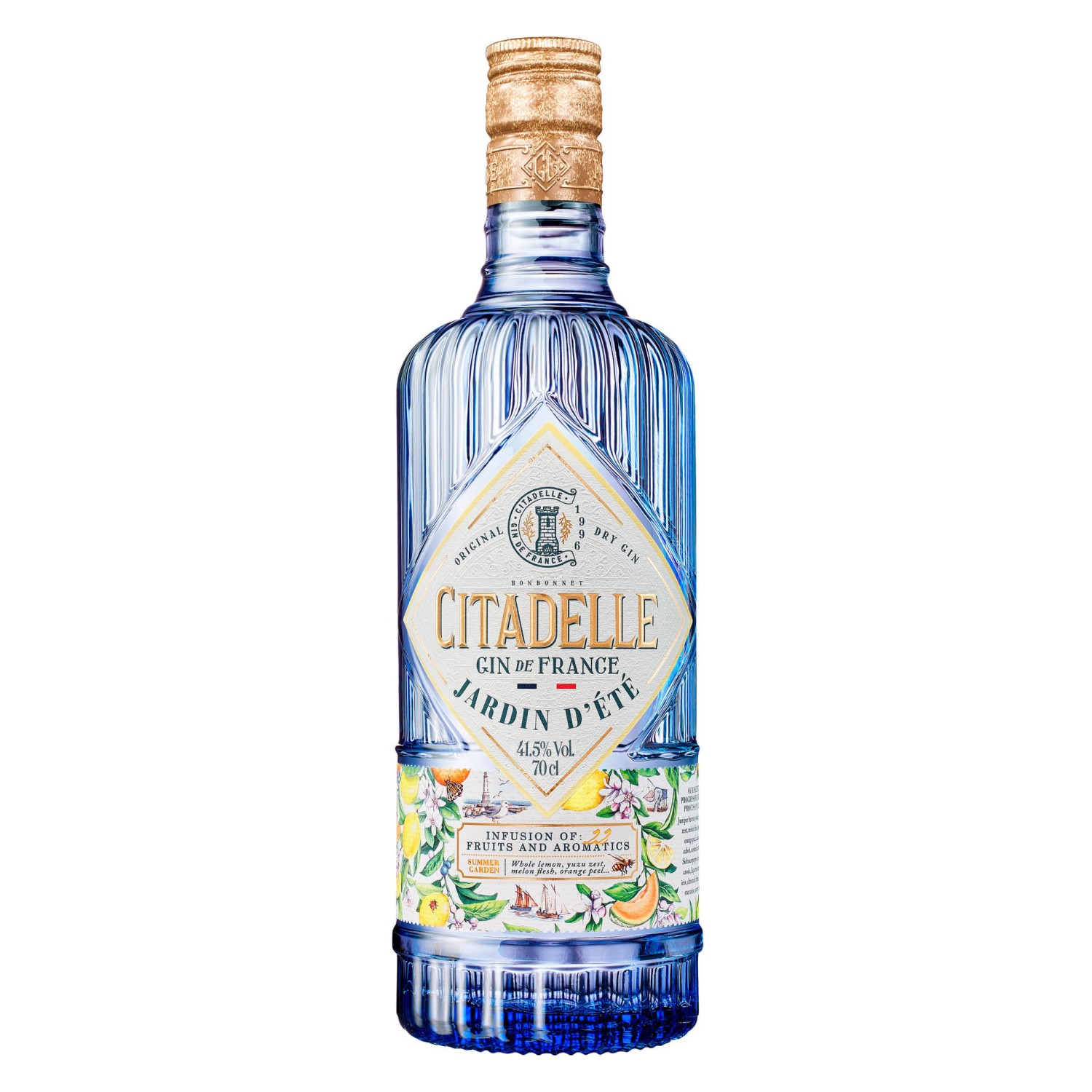 Gin Citadelle Jardin d'Ete