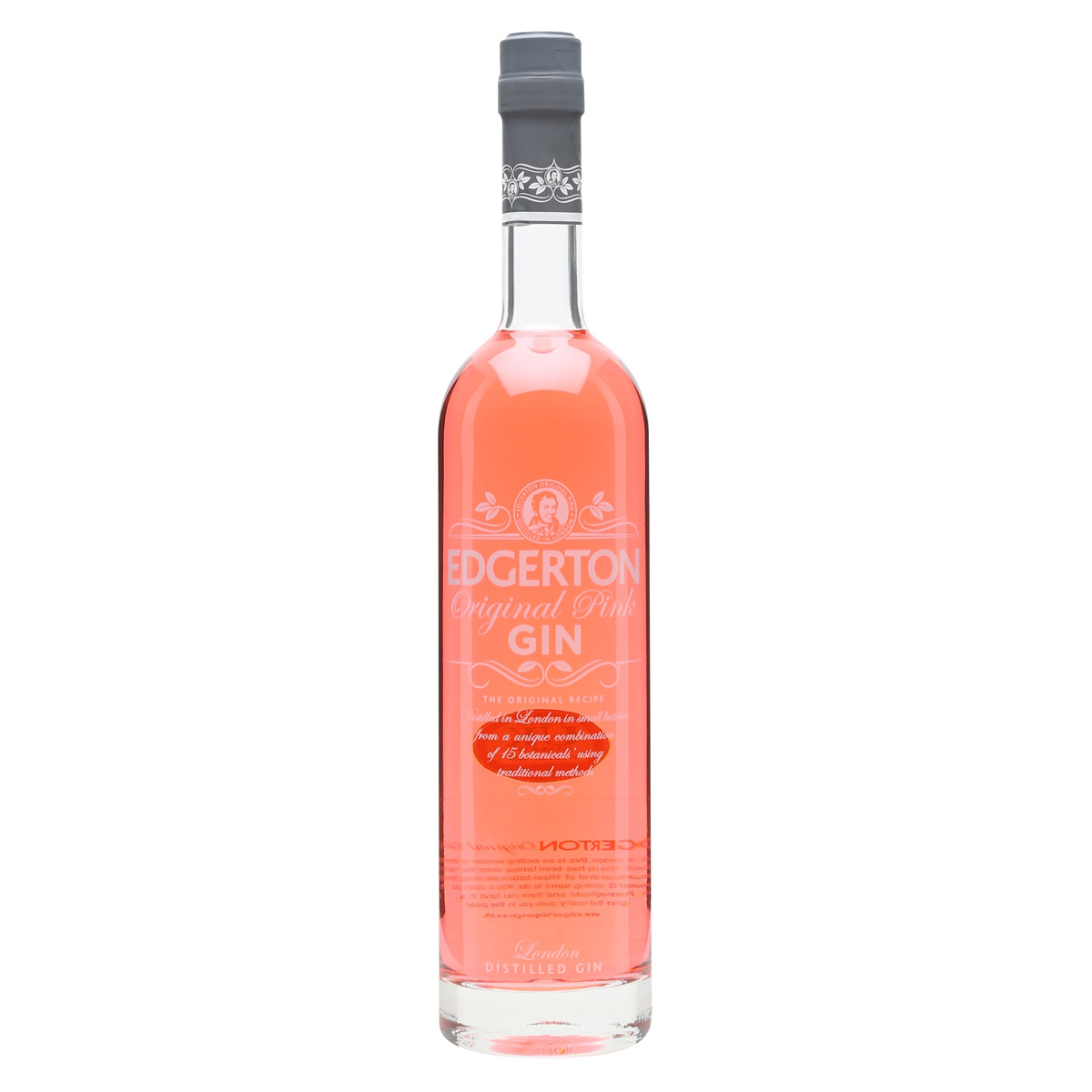 Gin Edgerton Pink