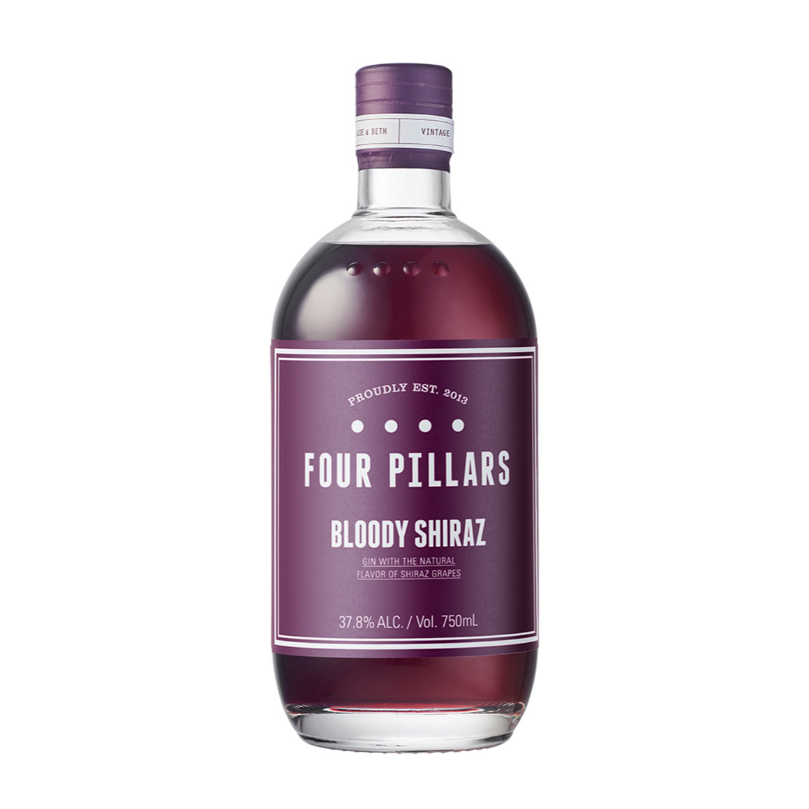 Gin Four Pillars Bloody Shiraz