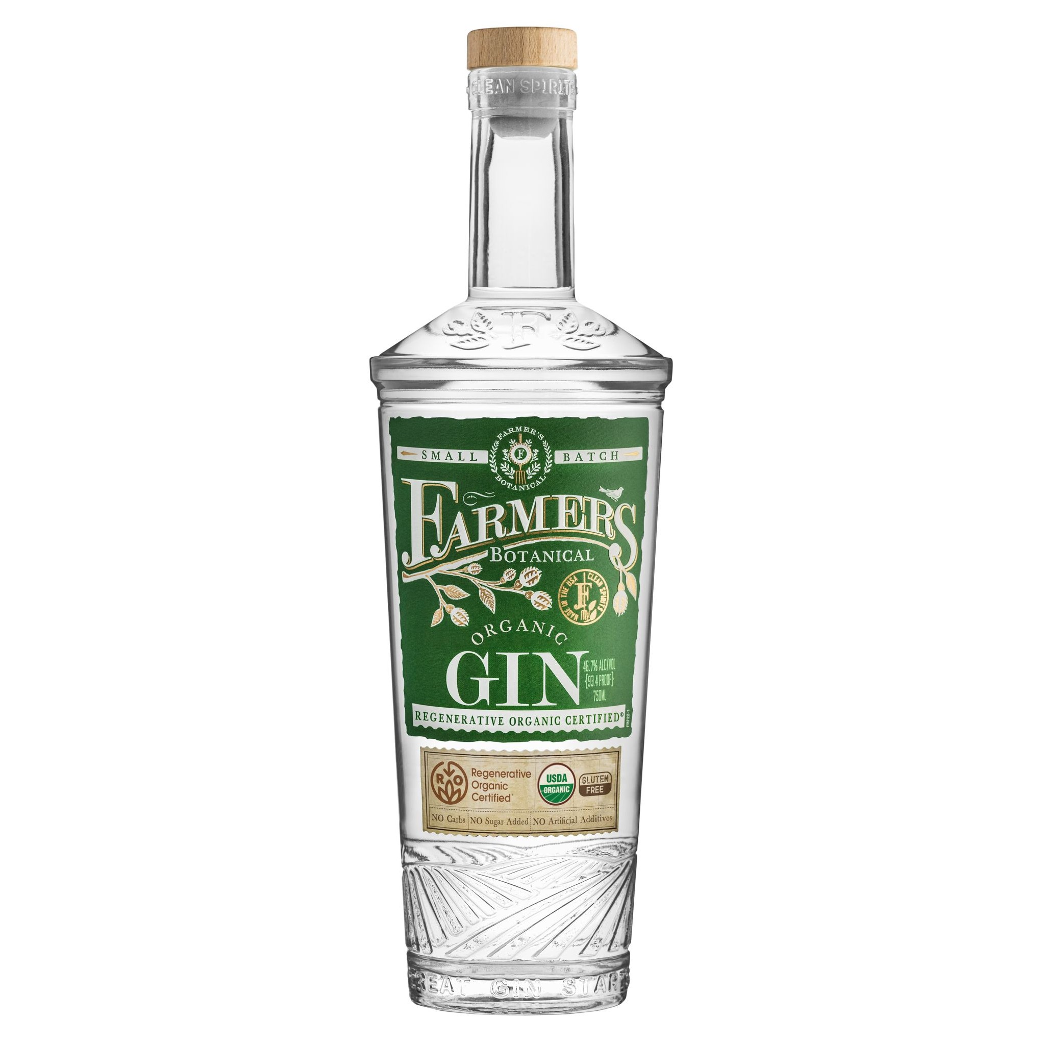Gin Farmer's Botanical