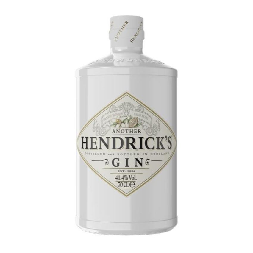 Gin Hendricks Another Gin