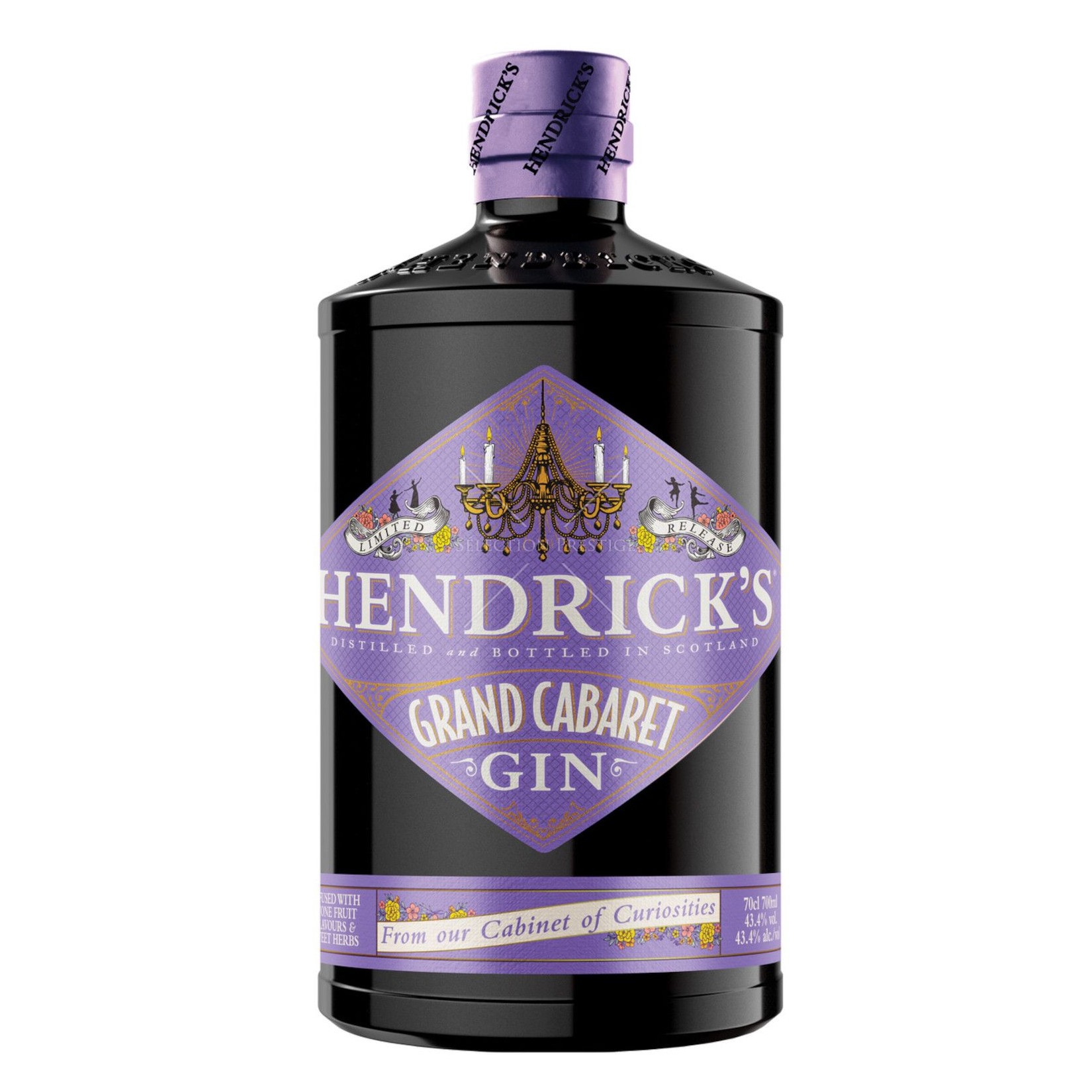Gin Hendrick's Grand Cabaret
