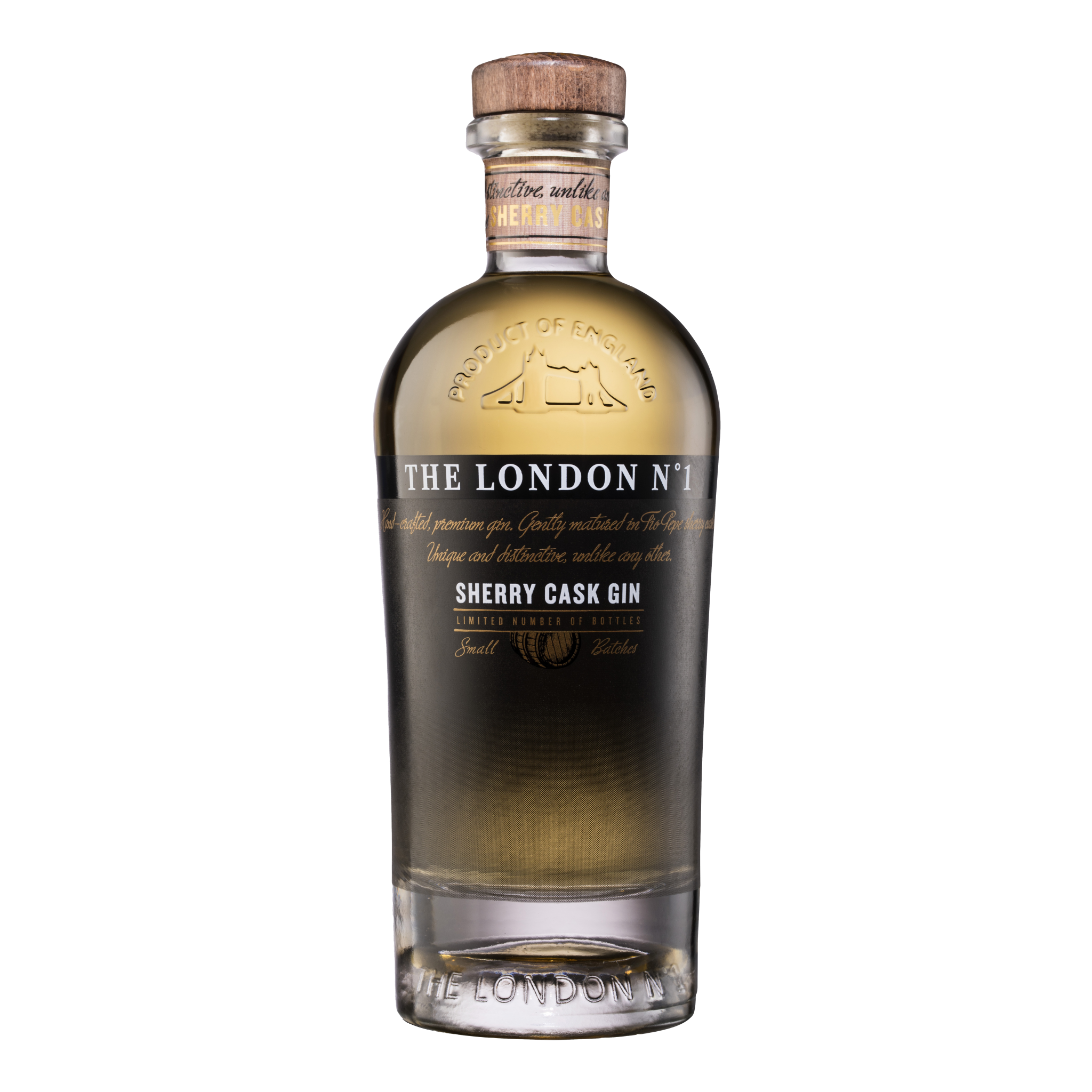 Gin London No.1 Sherry Cask