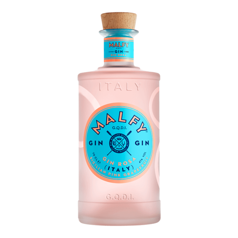Gin Malfy Rosa