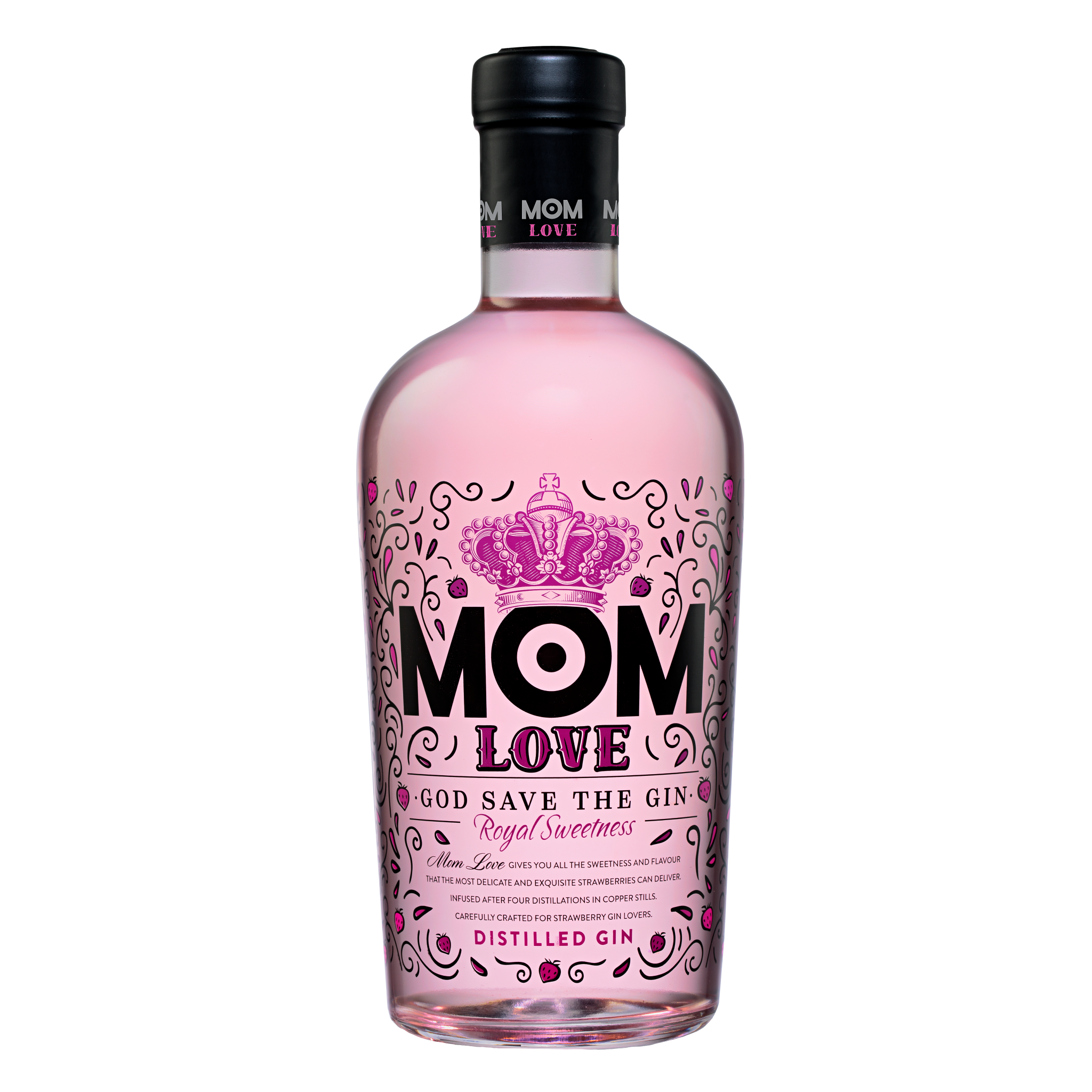 Gin MOM Love