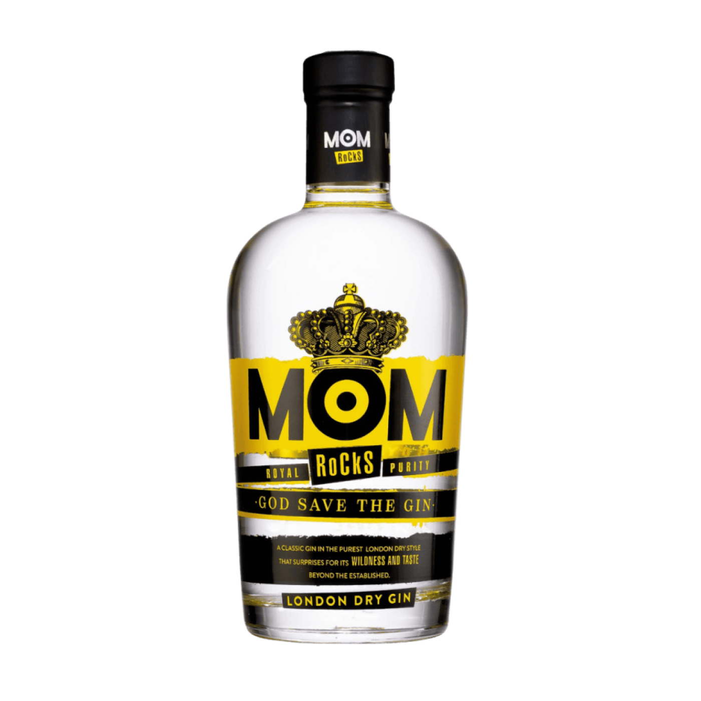 Gin Mom Rocks