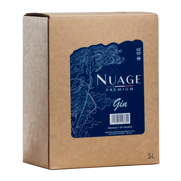 Gin Nuage BIB 5L