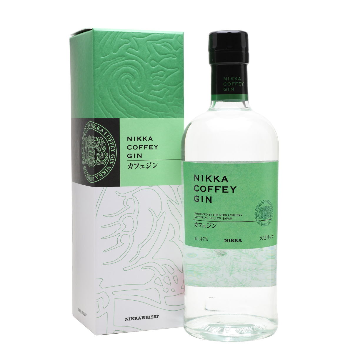 Gin Nikka Coffey Gin