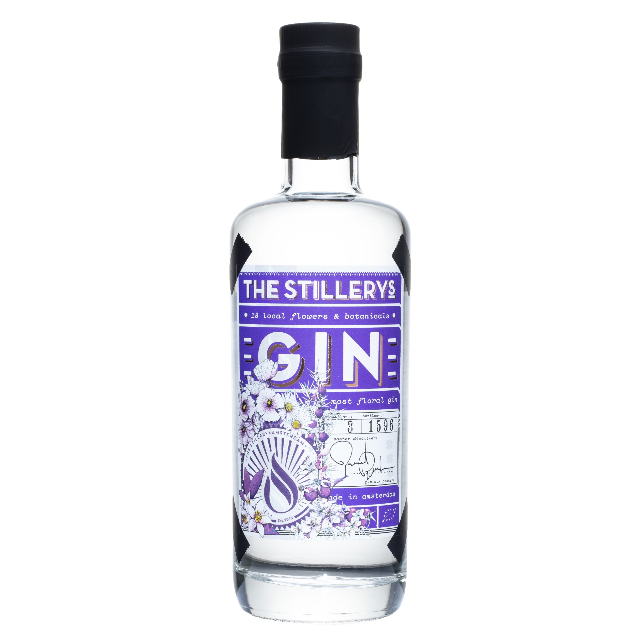 Gin The Stillery's Most Floral 0,50L