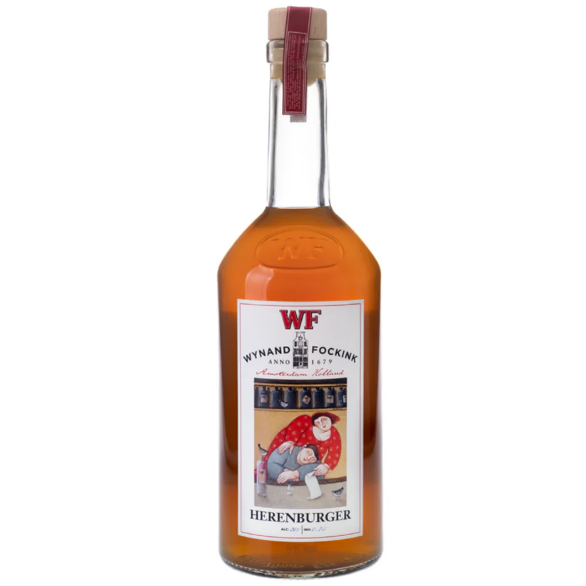 Bitter Wynand Fockink Herenburger