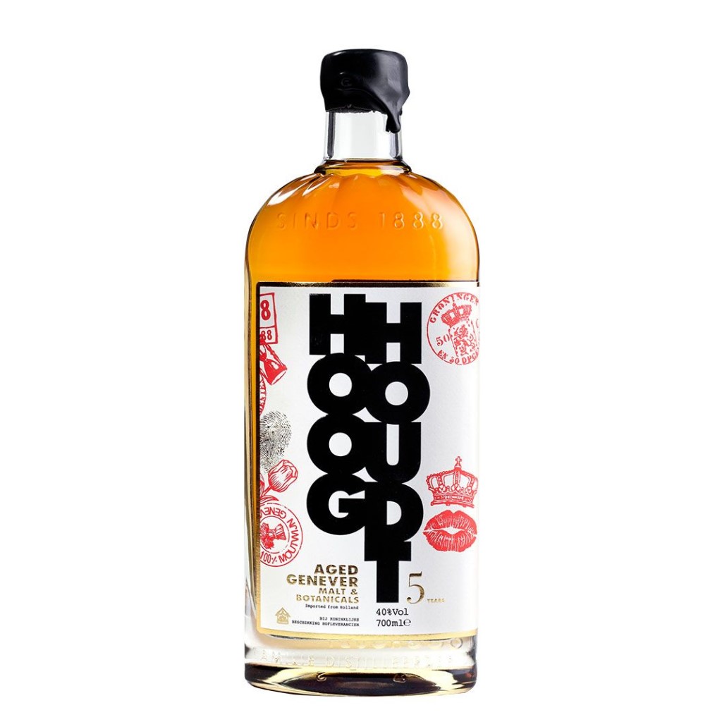 Jenever Hooghoudt Aged Genever 5Y