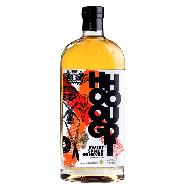 Jenever Hooghoudt Sweet Spiced Genever