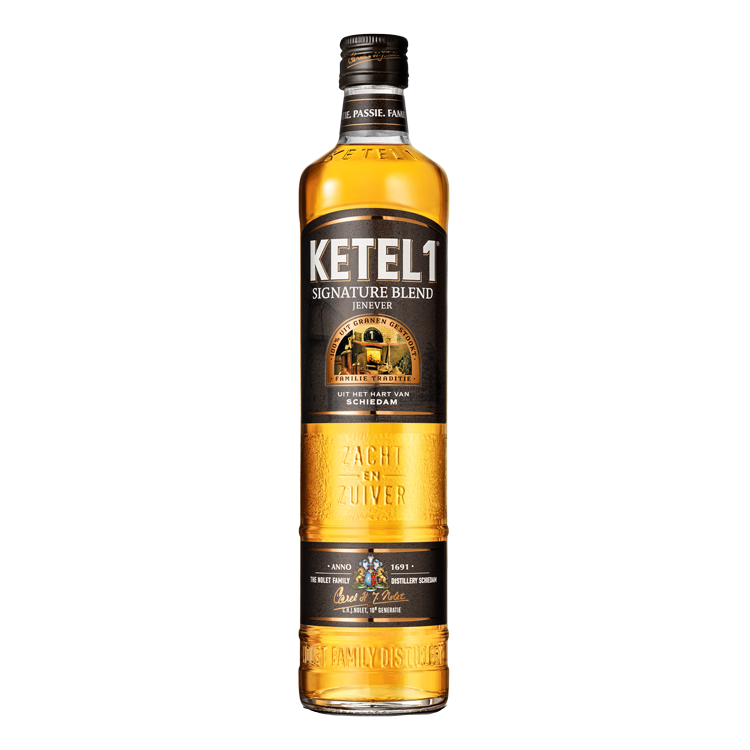 Jenever Ketel 1 Signature Blend