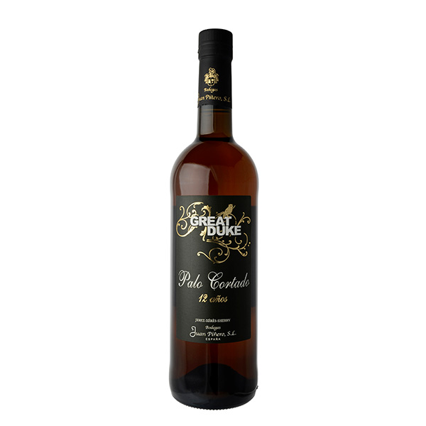 Sherry Palo Cortado Great Duke 12Y