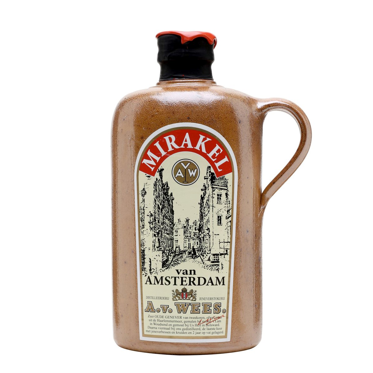 Jenever Van Wees Mirakel van Amsterdam
