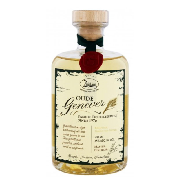 Jenever Zuidam Oude Genever