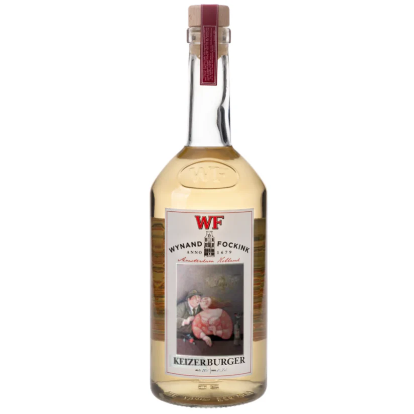 Bitter Wynand Fockink Keizerburger