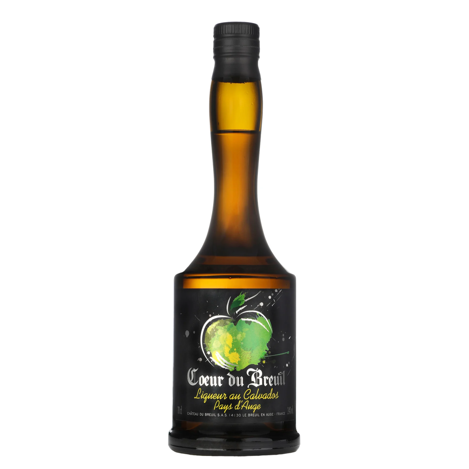 Likeur Coeur du Breuil Calvados Liqueur