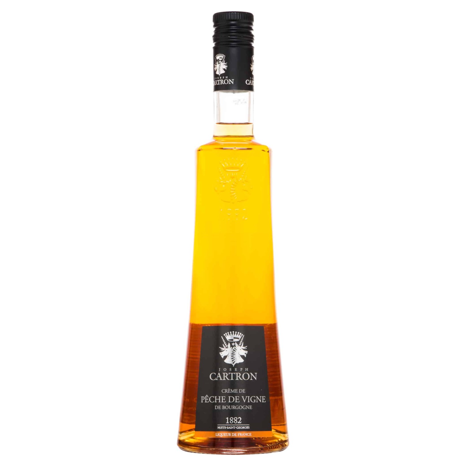 Likeur Cartron Creme de Peche de Vigne