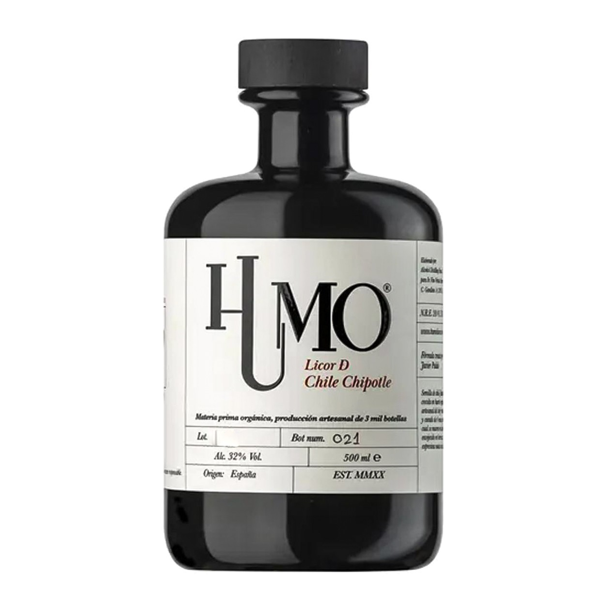 Likeur Humo Chipotle