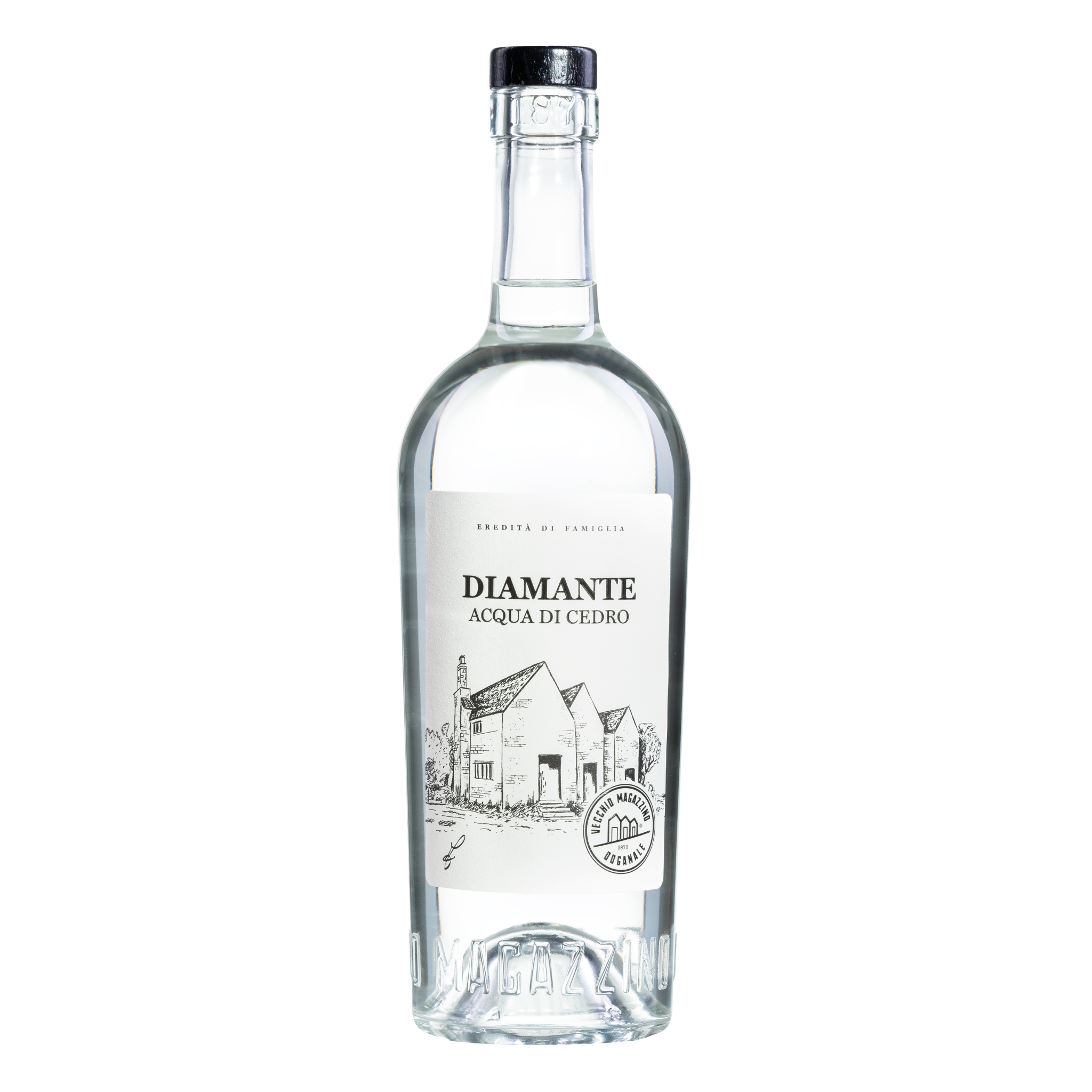 Likeur Diamante Acqua di Cedro