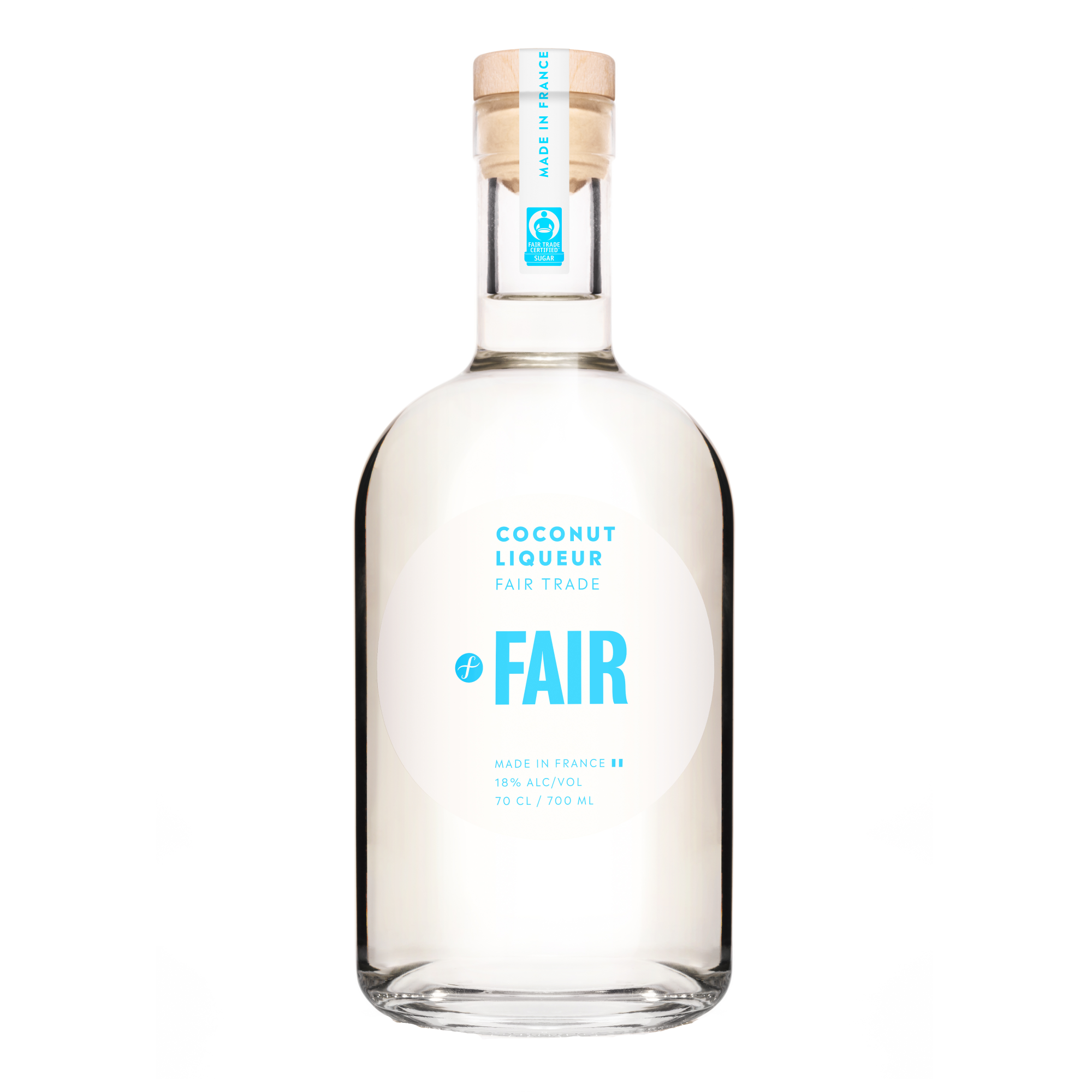 Likeur Fair Coconut