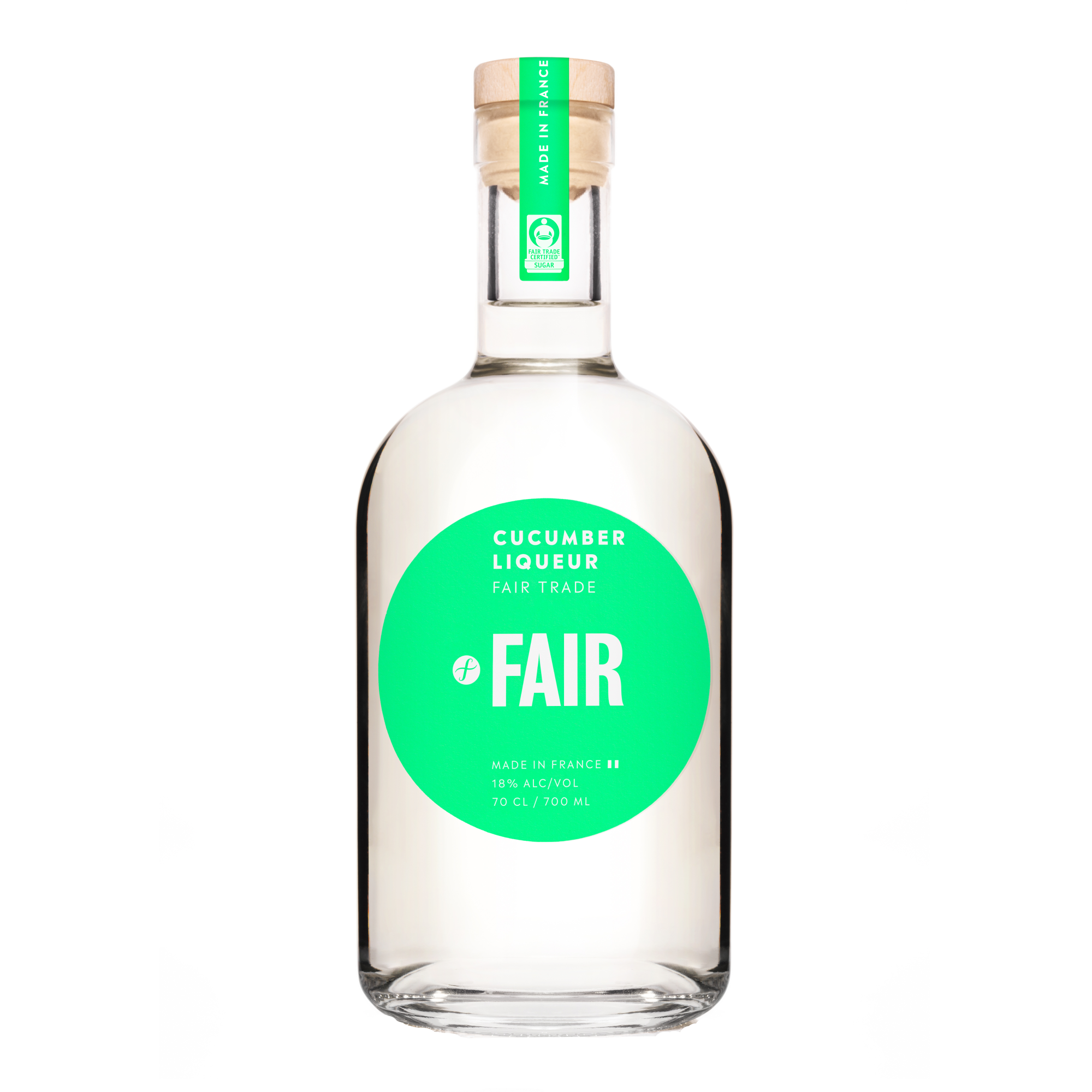 Likeur Fair Cucumber