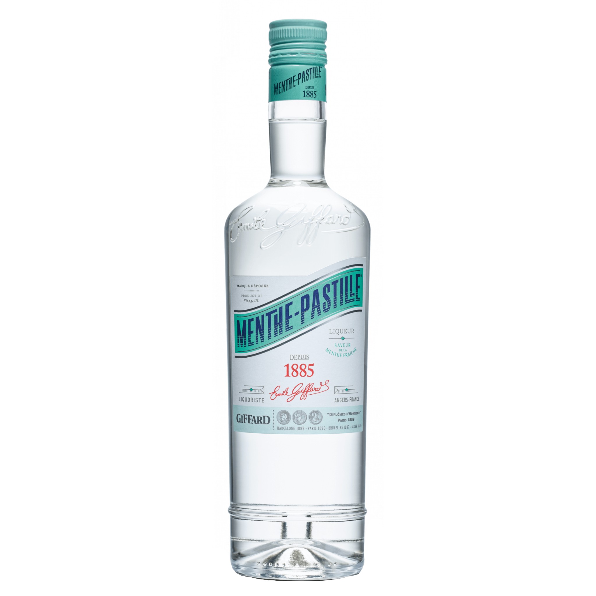Likeur Giffard Menthe Pastille