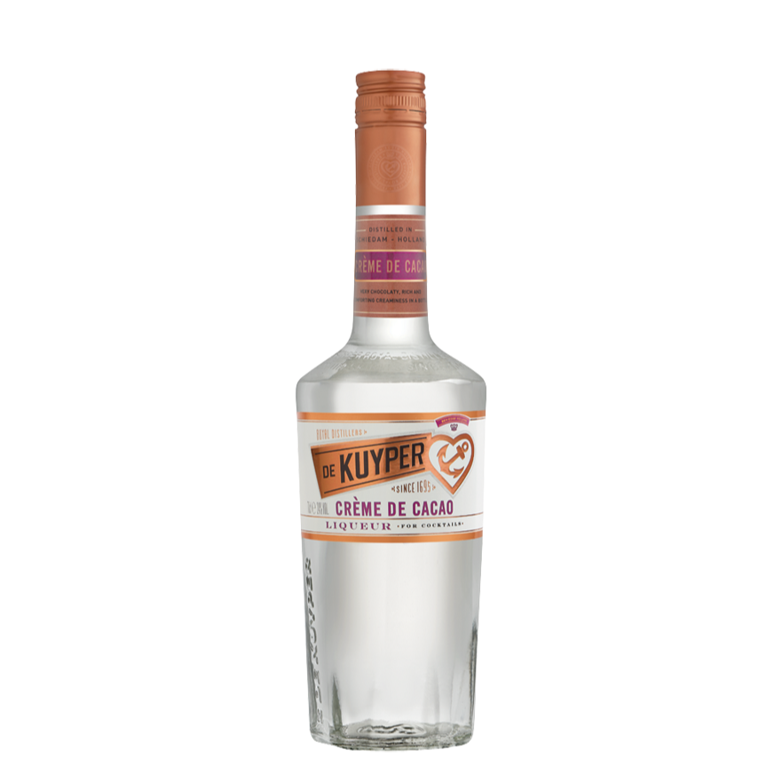Likeur De Kuyper Creme de Cacao White