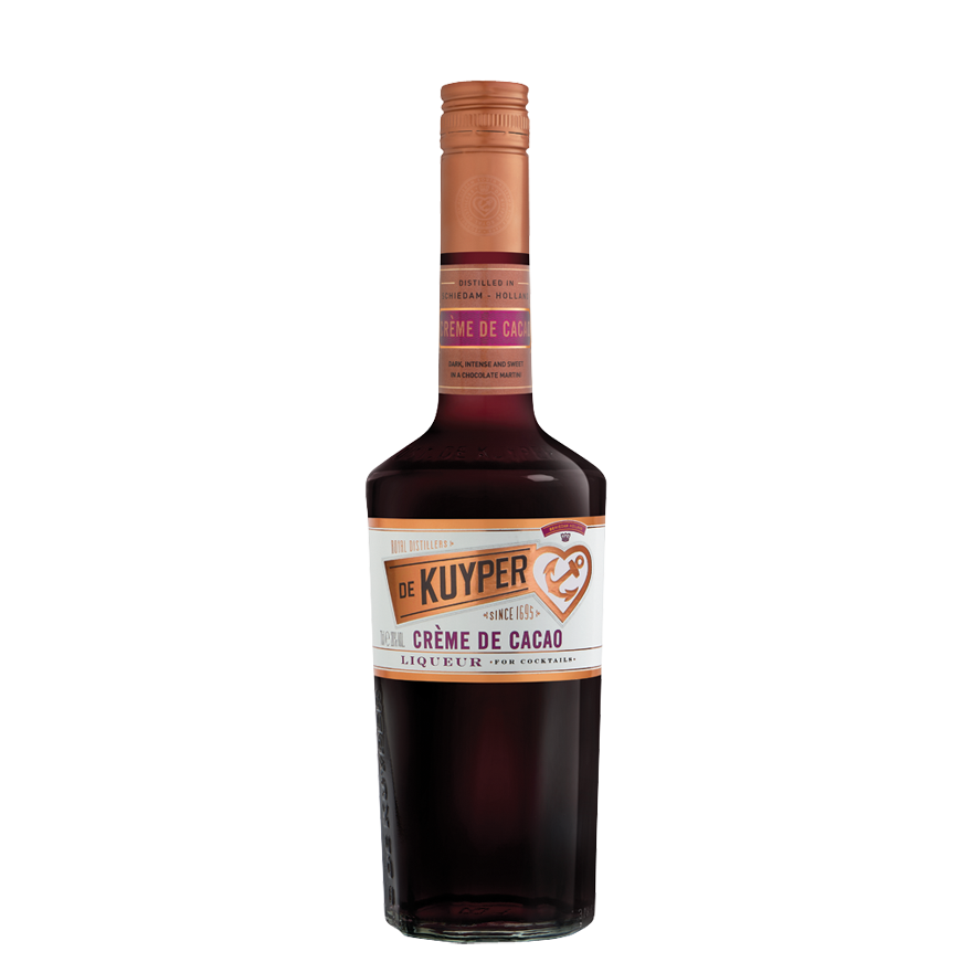 Likeur De Kuyper Creme de Cacao Brown