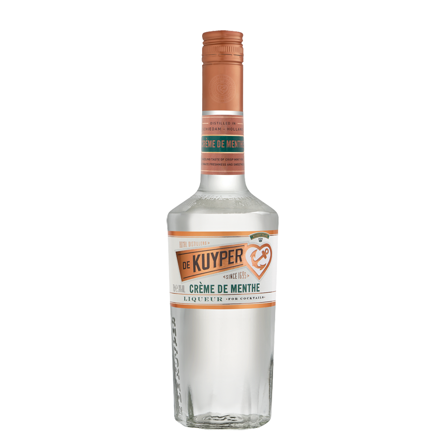 Likeur De Kuyper Creme de Menthe White