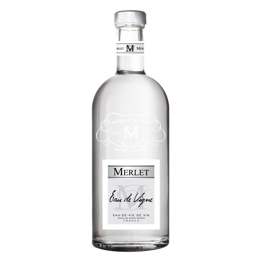 Cognac Merlet Eau de Vigne