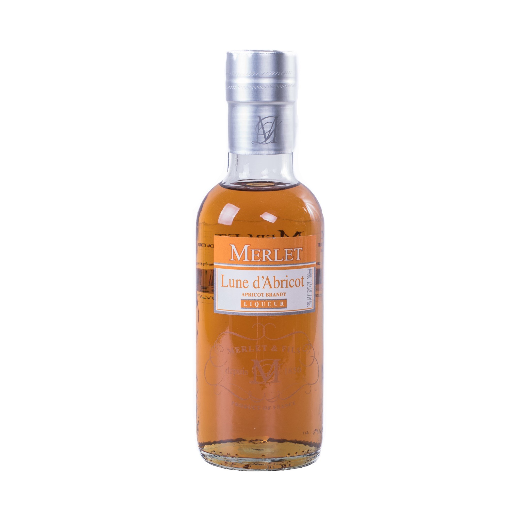 Likeur Merlet Apricot Brandy 20cl