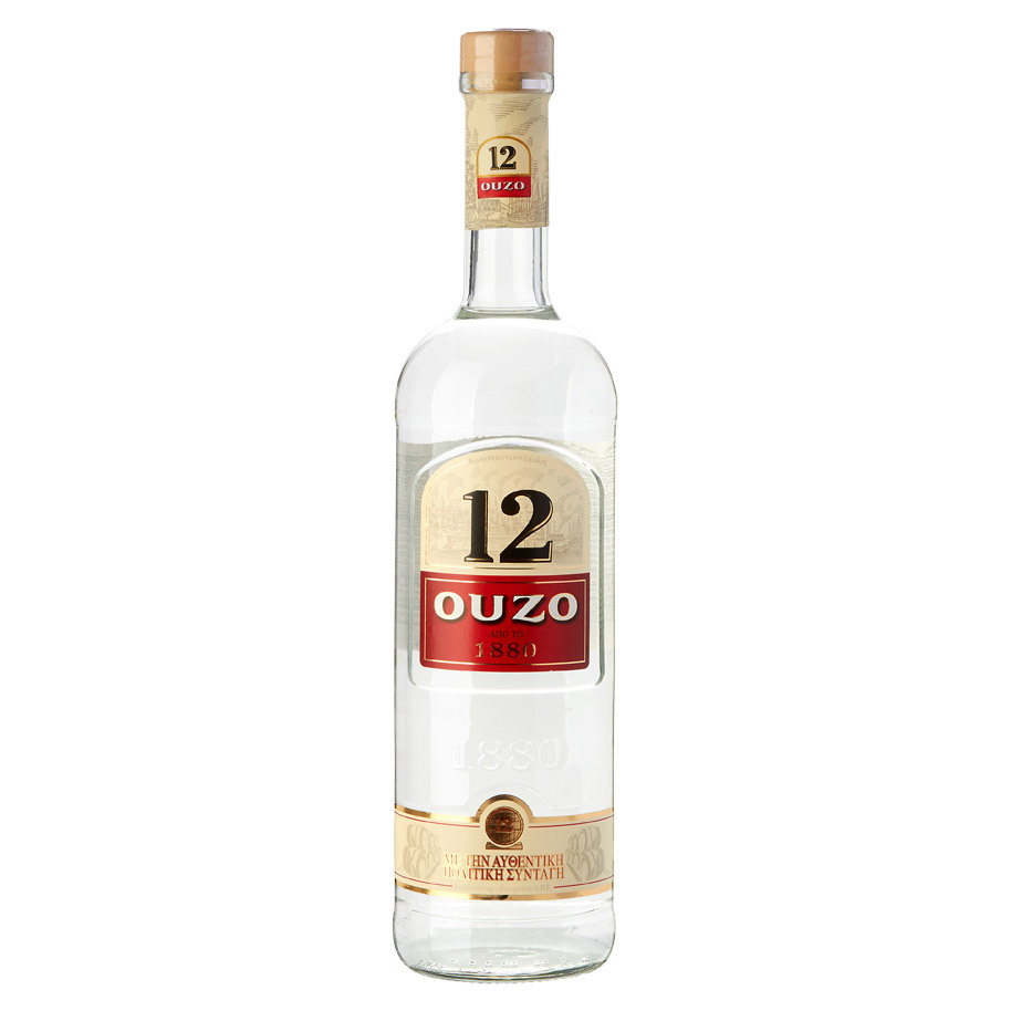Likeur Ouzo 12