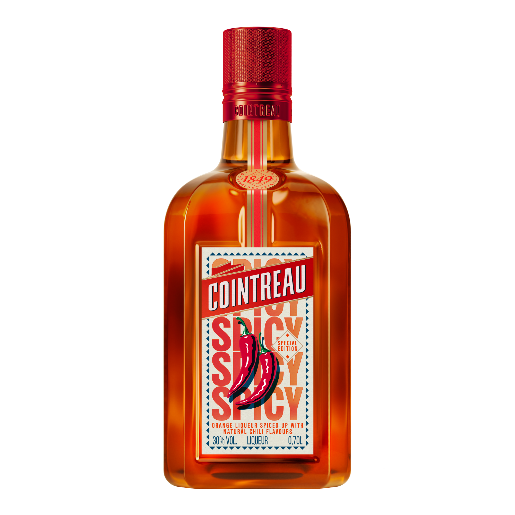 Likeur Cointreau Spicy