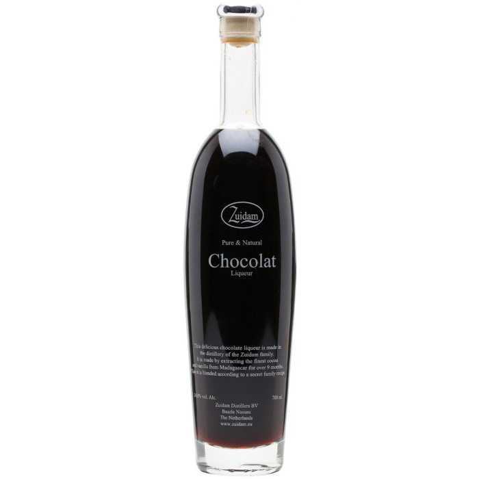 Likeur Zuidam Chocolat