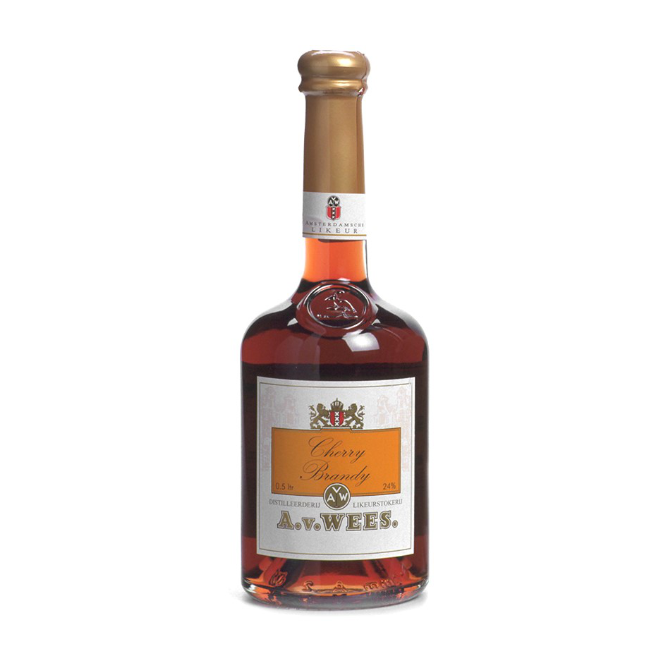 Likeur Van Wees Cherry Brandy