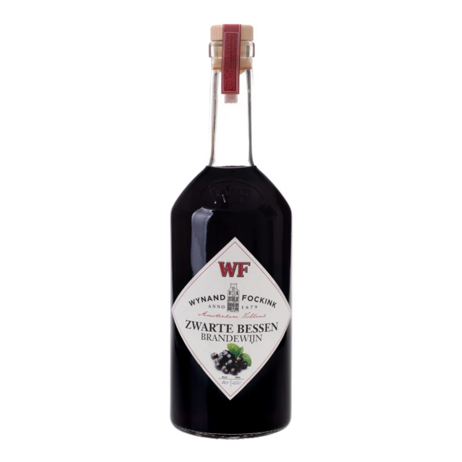 Brandy Wynand Fockink Zwarte Bessen Brandewijn