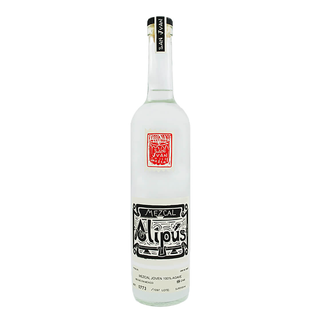 Mezcal Alipus San Juan